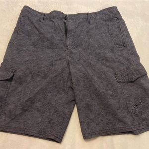 First Wave Shorts, Slightly Worn, Good Condition